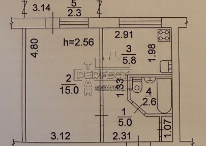 Продаж 1к квартири Вишгородська 50в / Вышгородская 50в