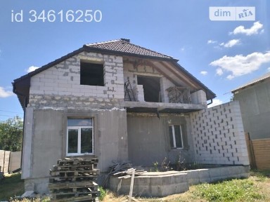Продаж 2 поверхового будинку з ділянкою на 5 соток, 194.1 кв. м, 3 кімнати, на вул. Волонтерська • ID 34616250