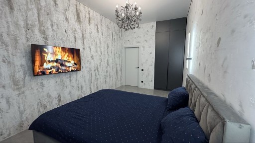 Аркадия, ЖК Атмосфера, евродвушка 45 м2 с балконом