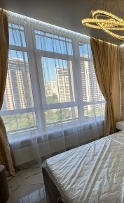 Сдам 1мкомнатную квартиру АРКАДИЯ в ЖК Атмомфера
