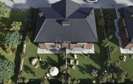 Продаж дуплексу Крюківщина 160м КМ Беверлі Хілз 160м є газ без комісії