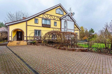Київська область, Велика Солтанівка