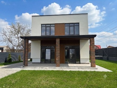 Будинок біля лісу в Білогородці - 127 м² на 5,1 сотки