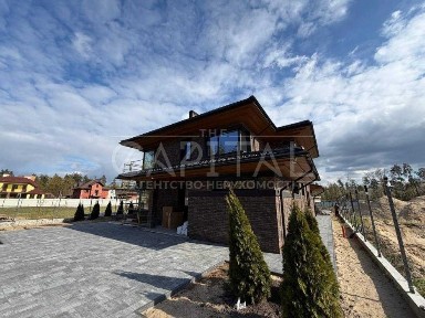 продаж будинку площею 286.24 м2, Оболонський р-н, Петрівський