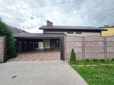 Якісний будинок 240 м2 є натур черепиця укриття газ вентиляція 11.2 сотки землі с. Нове Боярка поруч Тарасівка 12 км Київ Теремки Голосіївський район