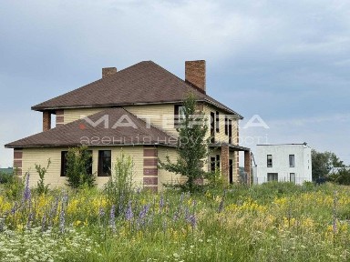 Бобриця Бучанський р-н продаж будинку 194 м. кв. в оточенні лісу