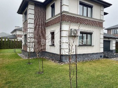 Продаж будинку в с. Гатне, вул. Ботанічна з ремонтом м. Теремки 5 хвилин