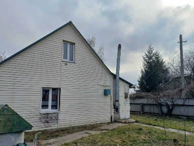 Продаж будинку в Лубянці (Бучанський район), з ділянкою 25 сот.