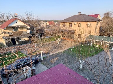 Продаж будинок з гаражем та трансформатором Бровари / СТ Прилісся
