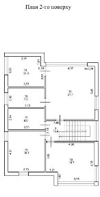 Продаж сучасного двоповерхового будинку 192 м², 5.9 соток, Нова Ходосівка - вигідна ціна