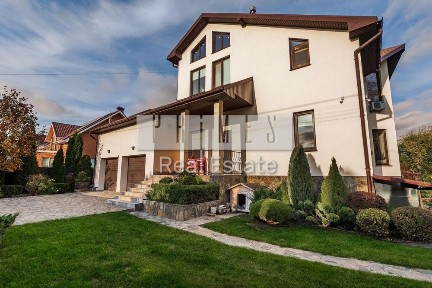 Продаж будинок 480м2 30 соток Білогородка Київська область ГАЗ ГЕНЕРАТОР гараж