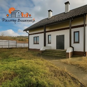 Продаж будинку 150 м. кв. поруч з лісом. с. Гнідин