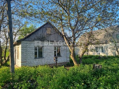 Продаж будинку та землі. 43 сот. Гусачівка. Обухів 10 км
