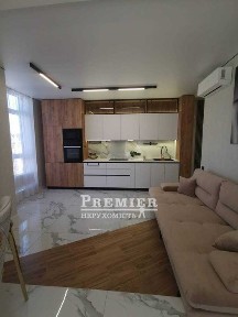 2-кімнатна квартира з терасою 118 м² басейн Толбухіна