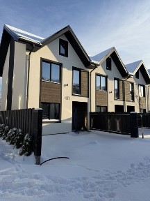 Таунхаус ГАЗ Бучанський парк Велика ділянка РОЗТЕРМІНУВАННЯ єОселя Сертифікат Ваучер