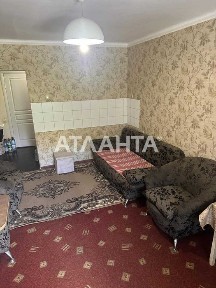 Компактная квартира в Пересыпском районе