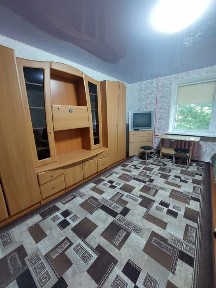 Комната в коммунальном общежитии.