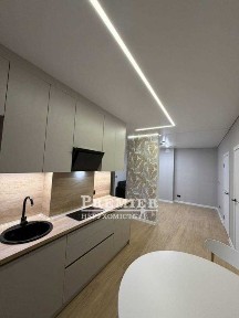 1-кімнатна квартира 59 кв. м Новий ЖК Сучасний ремонт Сахарова