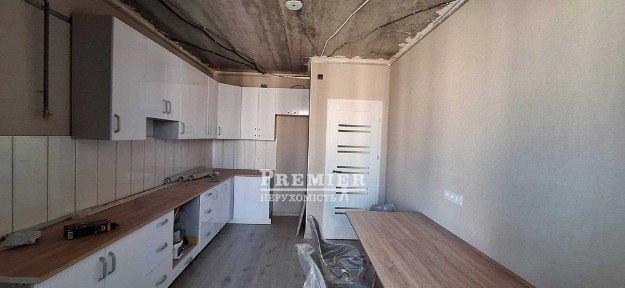 У продажу 2 кімн. квартира в новому цегляному будинку