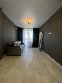 Продам 1-комнатную квартиру с ремонтом в ЖК «Посейдон» | 16 станция Большого Фонтана | Золотой берег | Вид на море