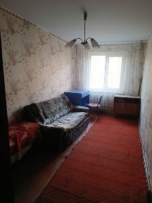 Продам двух комнатную квартиру на Паустовского