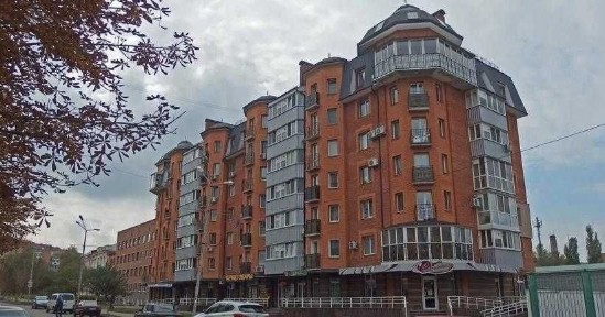 Полтавська область, Полтава