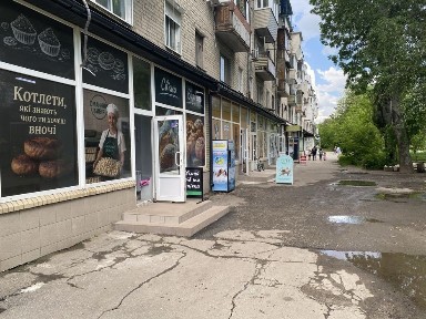 Запорізька область, Запоріжжя, Дніпровський