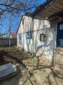 «Дом в Санжейке 15 мин от моря, 9 соток, коммуникации в доме