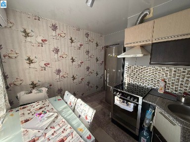 Продажа 1 кімнатної квартири по вул. Космонавтів