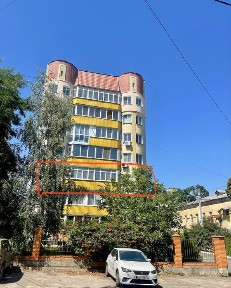 Чернігів, вулиця Воздвиженська 2А