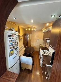 Улучшенная 2к. кв. 55м2 с ремонтом, мебелью и техникой