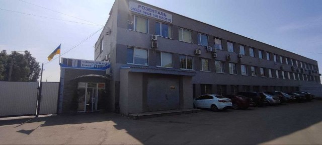 ОРЕНДА офісних приміщень Лівий берег У нас завжди є світло