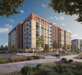 Старт продажу! 2-кім. квартира 68.7 м² | SVOЇ City, Франківський район