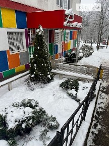 Оренда офісного приміщення на вул. Пилипа Орлика 4, приміщень -, поверх - 1 • ID 34619106