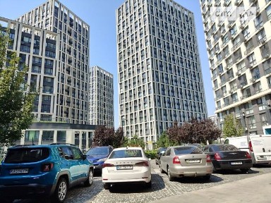 Зарічна вулиця, район Дарницький, Київ, метро Славутич, вул. Зарічна 6 корпус 5, приміщень - 4, поверх - 2 • ID 34618521