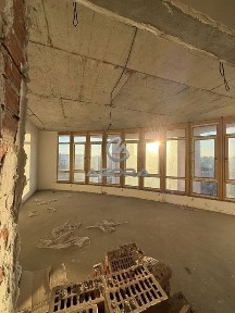 Продаж однокімнатного сирця в ЖК «Європейський Сіті»