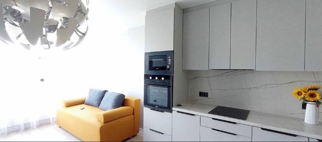Оренда 1 кімнатної квартири ЖК R2 Residence вул Роксоляни Львів