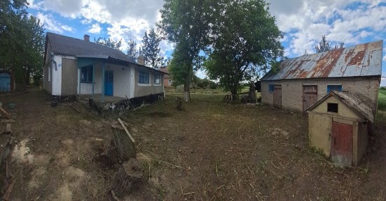 Продаж будинку с. Свищів