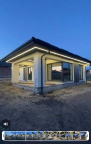 Новий двір - Червоні гори, Американка 118м2 |ділянка 7 сот | Топ проект | з терасою | монолітне перекриття. Продаж будинку Рівне, (котедж окремий)