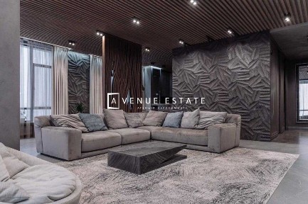 Оренда 4кім. квартири 170м2 Park Avenue VIP з паркінгом на 2 авто та коморою| Парк Авеню. Вул. Деміївська 33