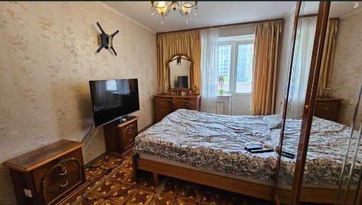 Простора 3к квартира в ЖК Ліко-Град, Степана Рудницького 9. Низький поверх. Роздільне планування. Ремонт. Меблі, техніка