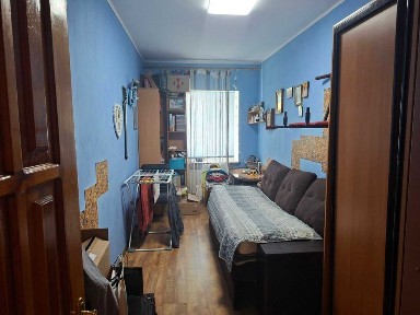 Простора 2-кімнатна квартира в самому центрі Житомира