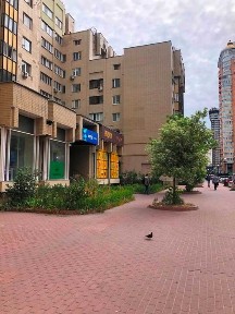 Оренда. Фасадне приміщення під будь-який вид комерційної діяльності. Левка Лук'яненка 19