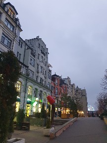 Киев, Спасская ул.