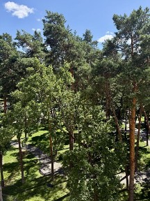 ВЕЛИКА видова 3к квартира в ЦЕНТРІ ІРПЕНЯ
