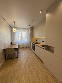 Євродвокімнатна квартира 40м2, Ремонт, Буча