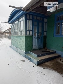 Продаж 1 поверхового будинку з верандою і ділянкою на 6 соток, 78.5 кв. м, 4 кімнати, на вул. Івана Котляревського • ID 34619017