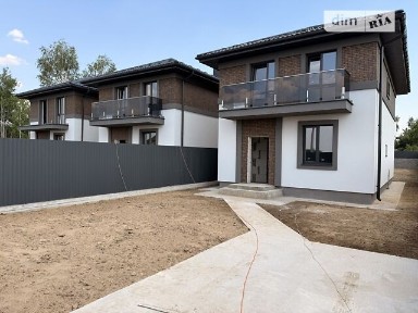 Продаж 2 поверхового будинку з ділянкою на 5 соток, 125 кв. м, 4 кімнати, на вул. Шудрівська • ID 34618313