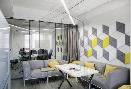 Аренда офиса open space на Преображенской 850м. кв с ремонтом