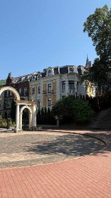 Паркова вулиця, мікрорайон Софіївка (Галицький), район Галицький, Львів, вул. Паркова 9, площа 730 кв. м • ID 34616478